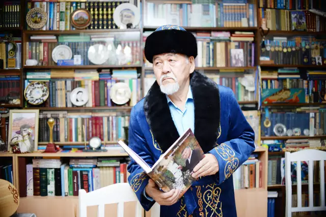 Алланы жырға қосқан ақындар