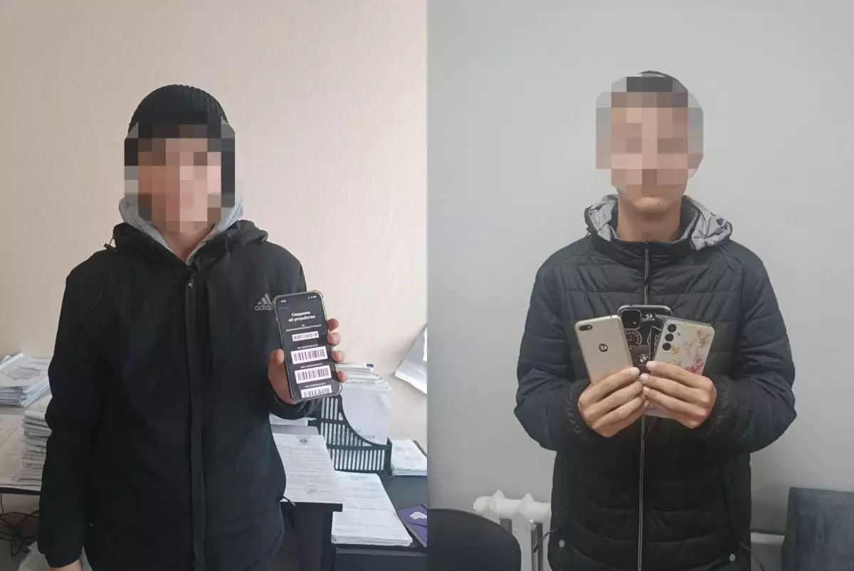 На школьников завели уголовные дела за помощь мошенникам в Костанайской области