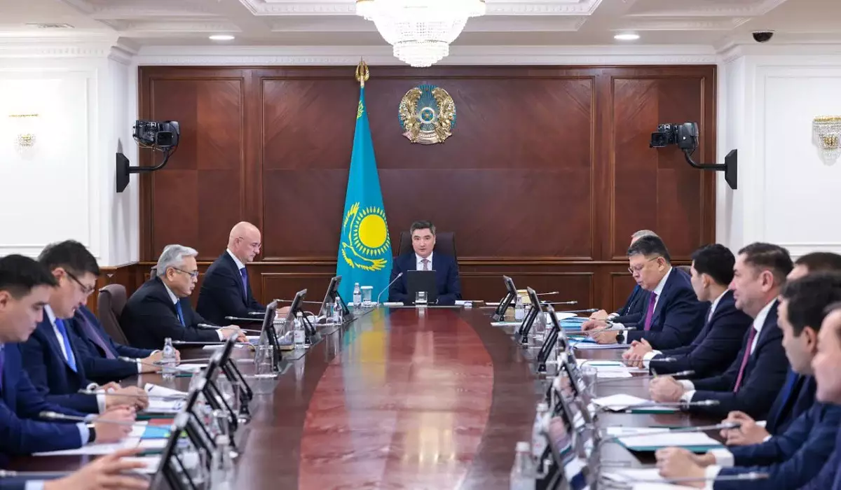 Үкімет басшысы жұмысына салғырт қарап отырған әкімдіктерді тізбектеп шықты