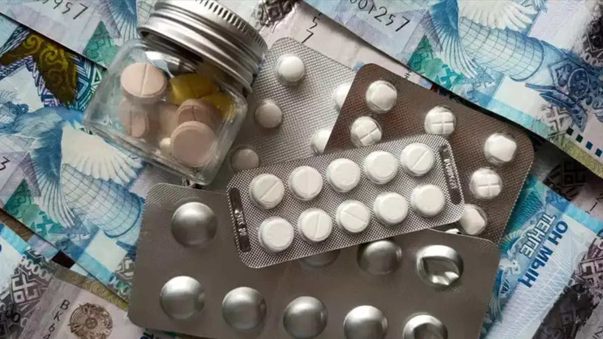 Дәрі-дәрмек бағасы келесі жылы қалай өзгереді