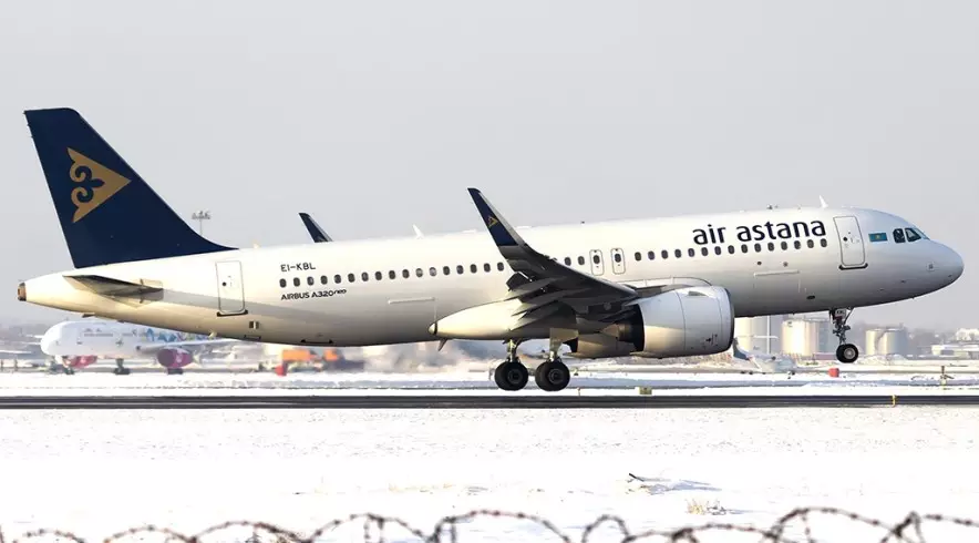 Air Astana үшінші тоқсанның және тоғыз айдың нәтижелерін жариялады