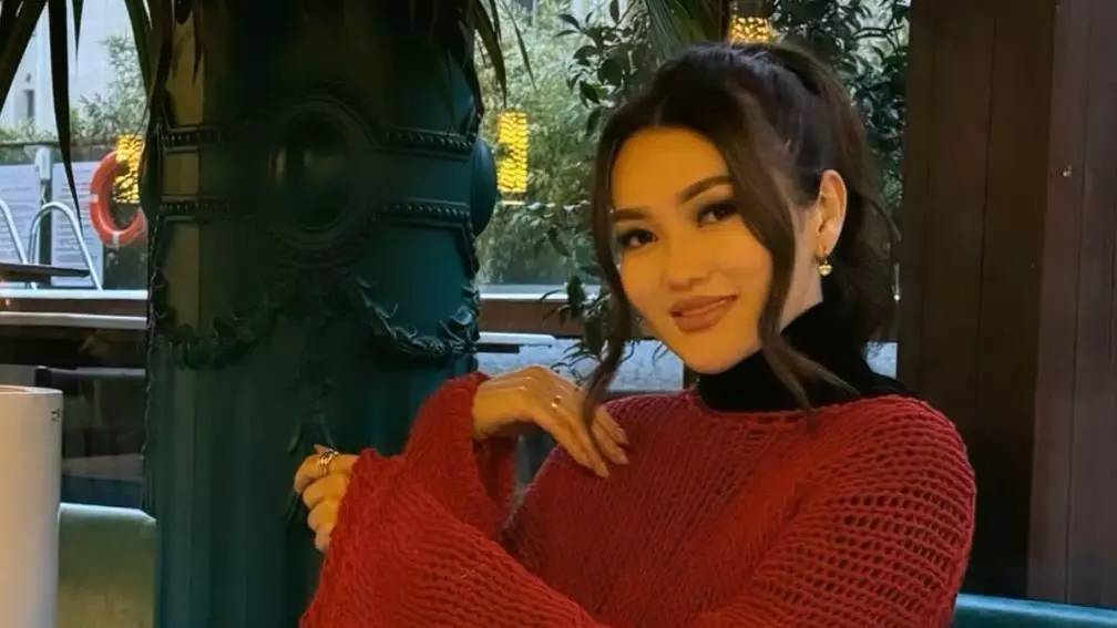 "Блокқа салдым!" деген Ерке Есмахан реніш білдірді