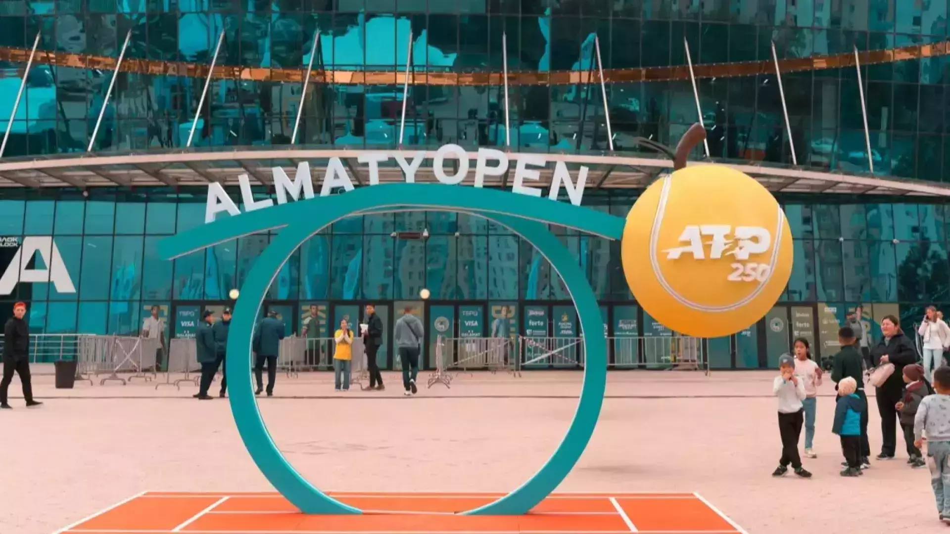 Almaty Open признан одним из лучших турниров сезона