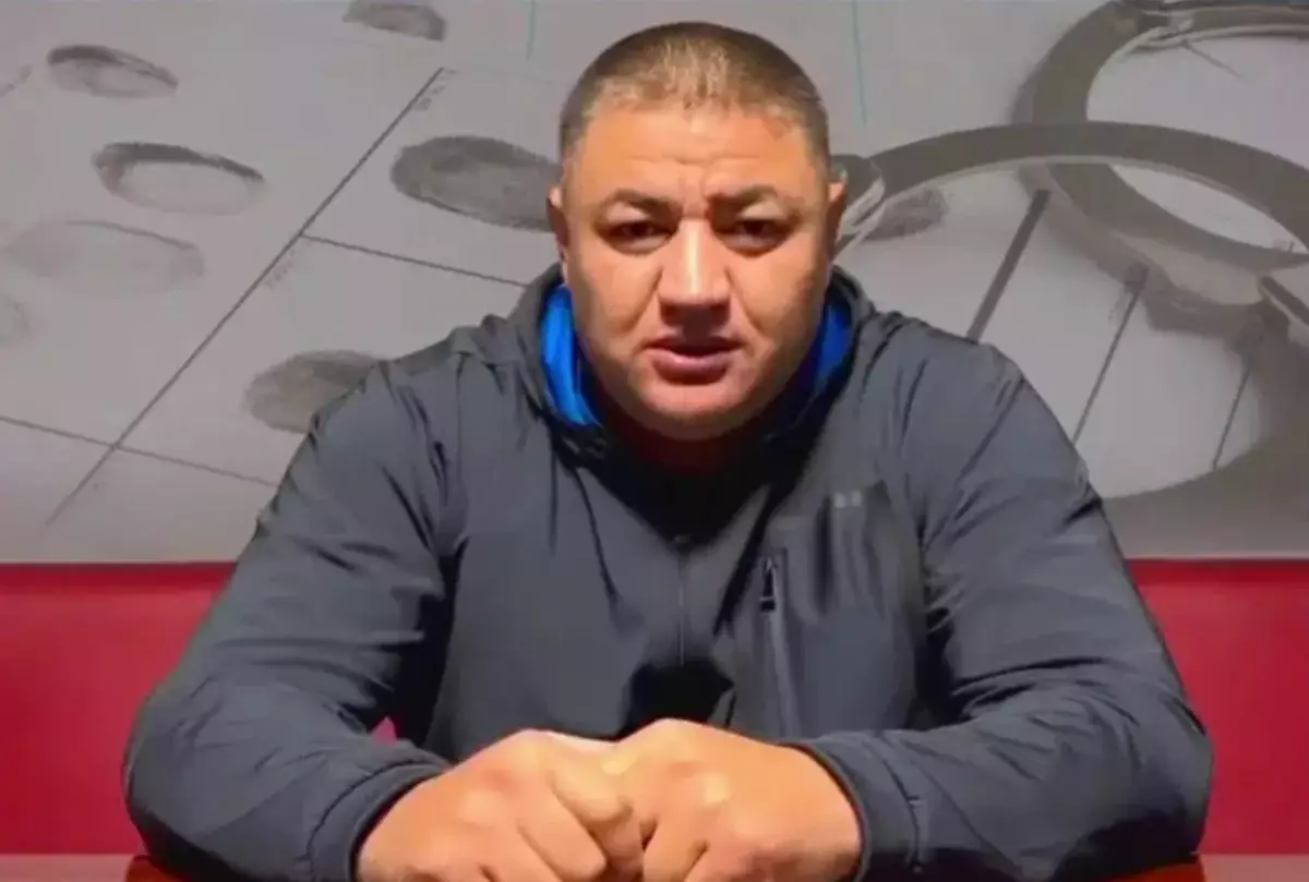 В Талгаре вынесли приговор Хасану Касымбаеву