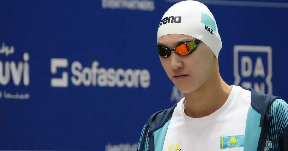  Қазақстан құрамасы суда жүзуден Ислам ынтымақтастығы ойындарының финалына шықты 