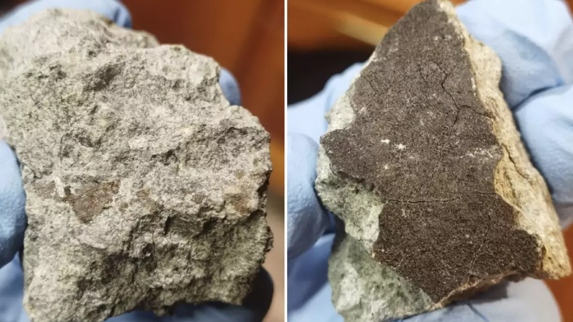 Ресей ғалымдары жаңа метеориттің ізін тапты