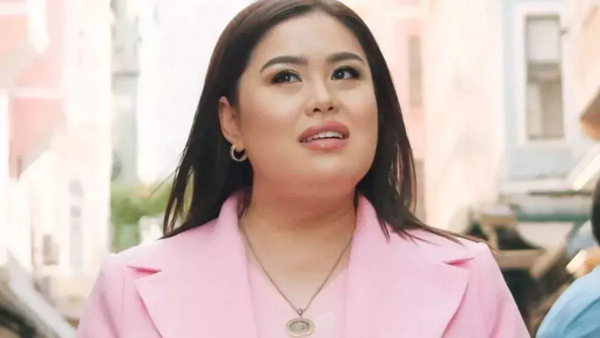 "Аяғысы келеді": Дариға Бадықова әсерлі жазба жариялады