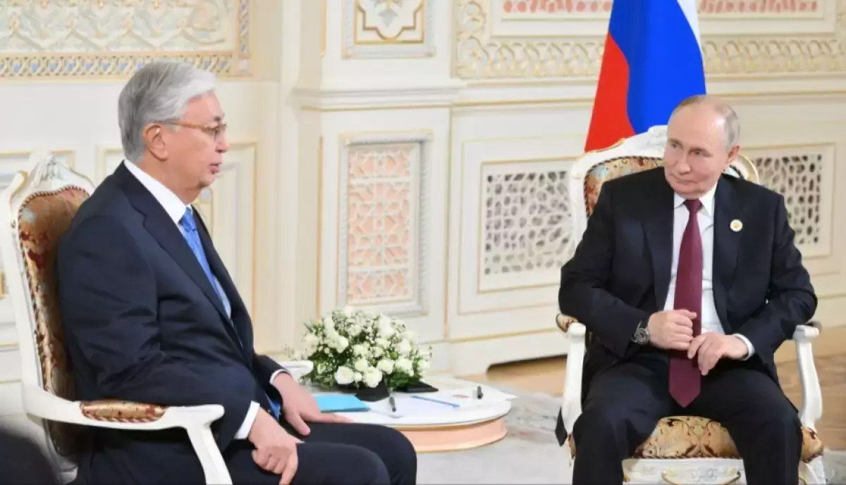 Кремль Путин мен Тоқаевтың жиі келіссөз жүргізуіне пікір білдірді
