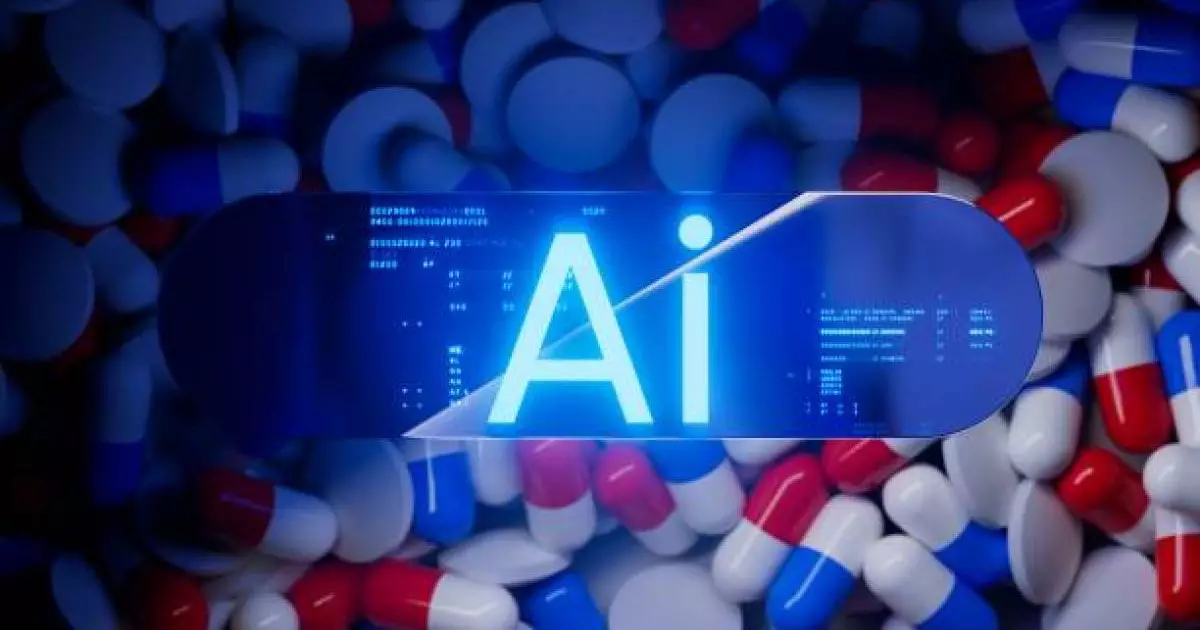  Дәрі-дәрмектерге деген қажеттілікті болжау үшін жасанды интеллект енгізіледі 