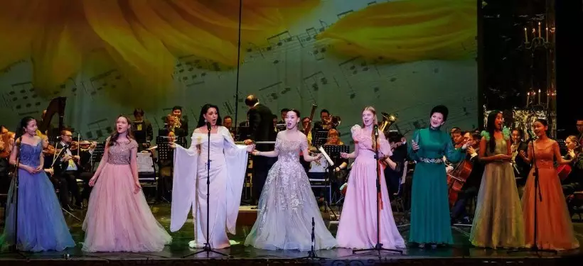 В Алматы завершился финал V Международного конкурса молодых музыкантов