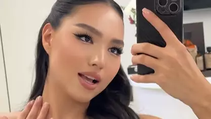 Казахстанцев призвали голосовать за Дану Алмасову на Мисс Вселенная-2025