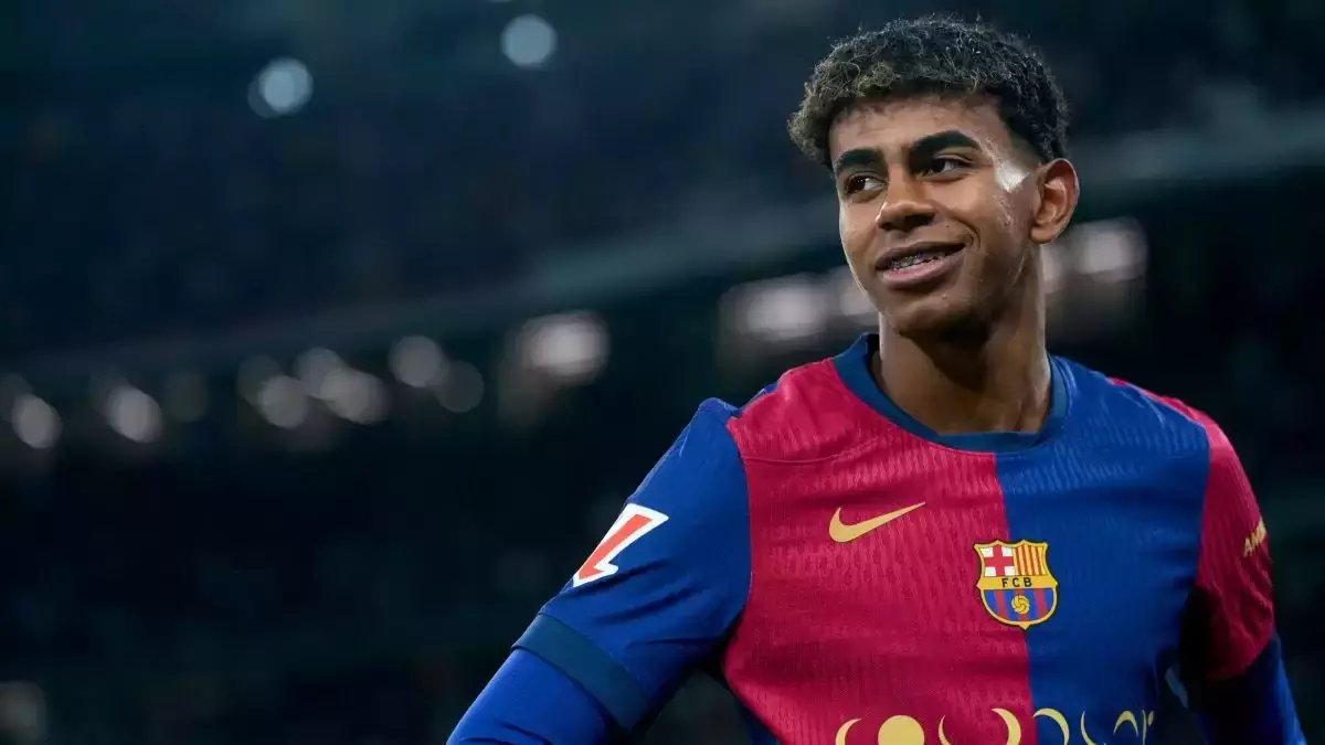 Федерация Испании исключила Ямаля и обвинила «Барселону»