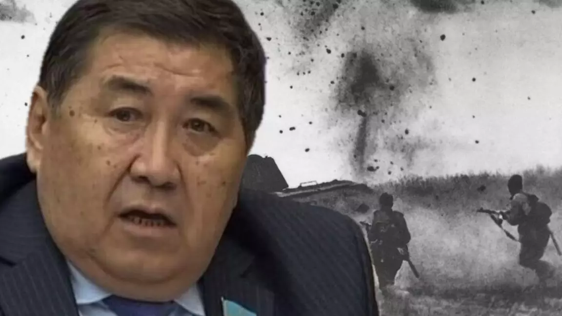 2030 жылы Қазақстанда соғыс оты тұтануы мүмкін - Бапи