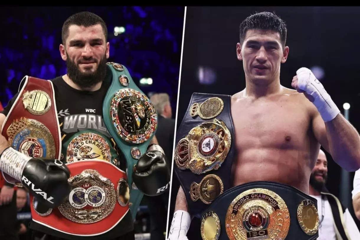 "Айтқан сөзінде тұрады деп ойлаймын" - Бетербиев Биволмен трилогия жайлы