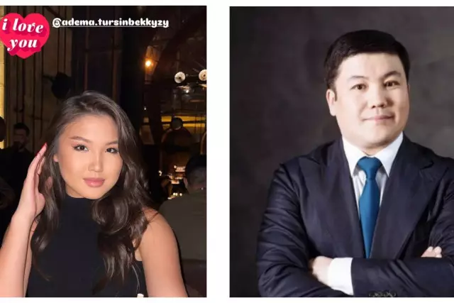 «Мен сені жақсы көремін»: Желіде Тұрсынбек Қабатов отбасына қатысты жазба қалдырды