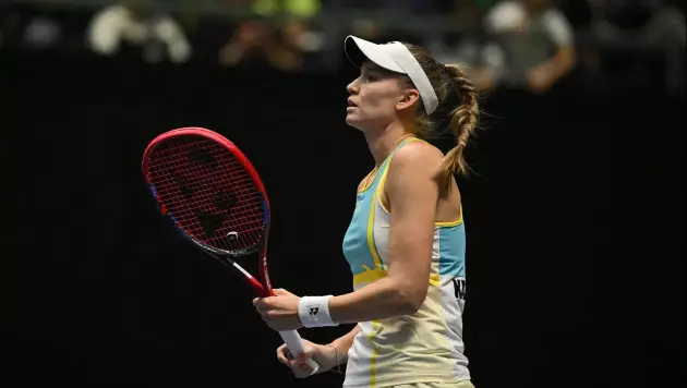 Елена Рыбакина получила необычный подарок за победу на Итоговом турнире WTA