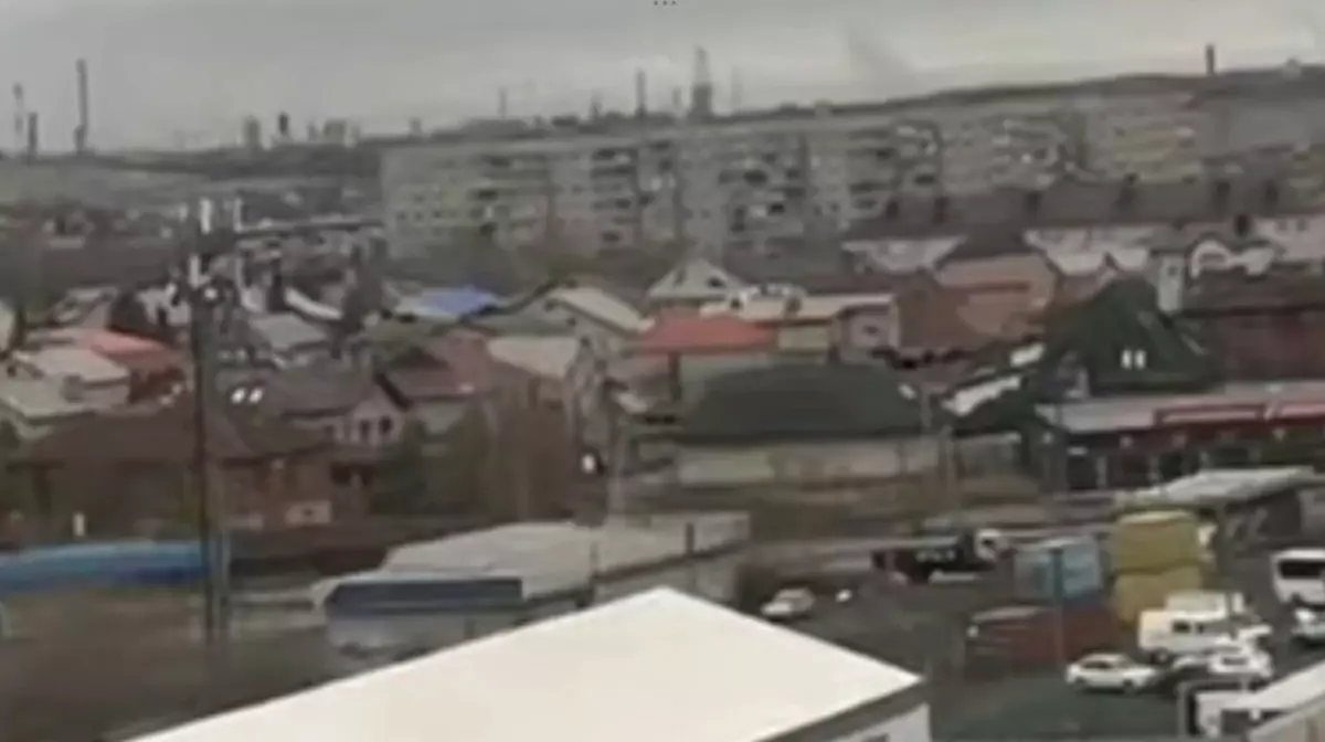 В 30 км от Казахстана: Орск атакуют дроны-камикадзе