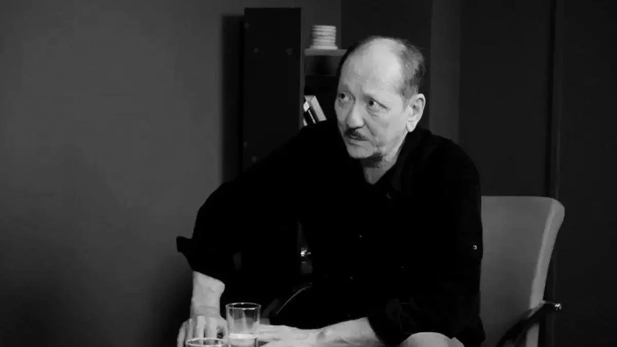 Белгілі қаламгер, режиссер Ғалым Доскен дүниеден өтті