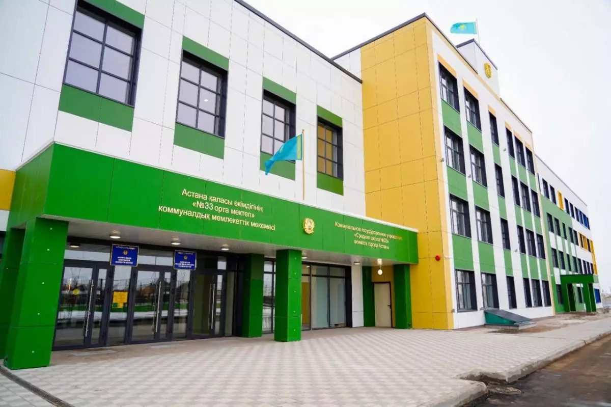 Республикаға уәде – облысқа шығын: Ақмолададағы «Келешек мектептері» жобасынан мәселе туындады