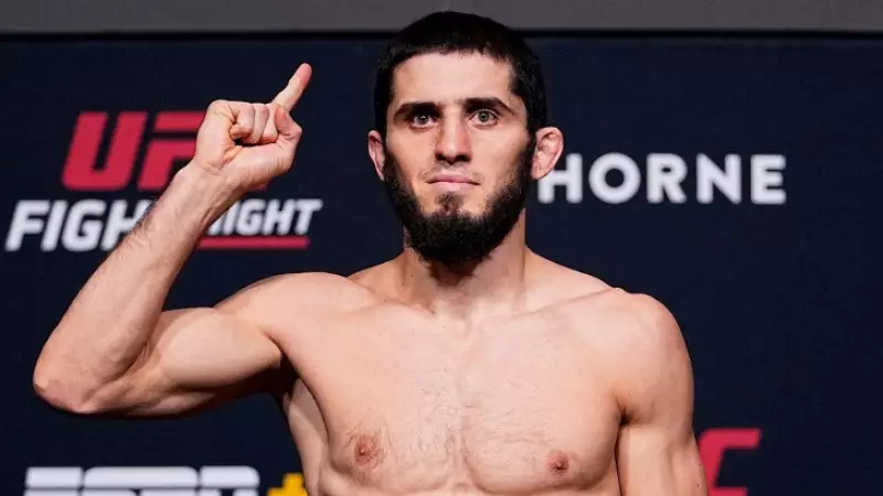 Ислам Махачев келесі қарсыласы кім болатынын айтты