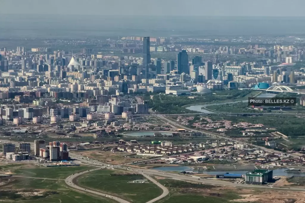 Астана обогнала Алматы по числу новых жителей