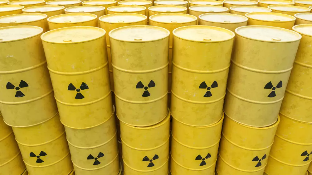 Казахстан “накопил“ почти 300 миллионов кубометров радиоактивных отходов