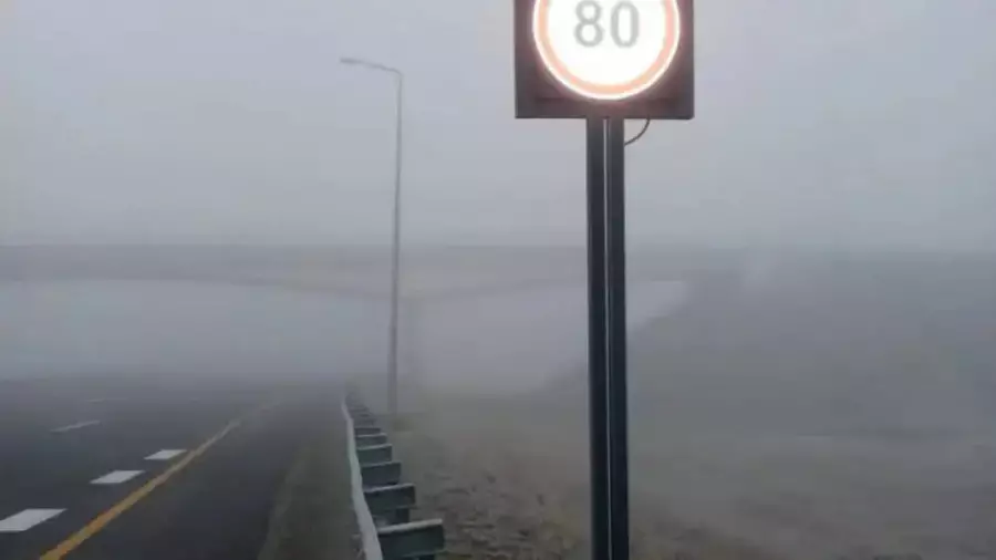 Қар аралас жаңбыр жауады: бірнеше өңірде күн бұзылады