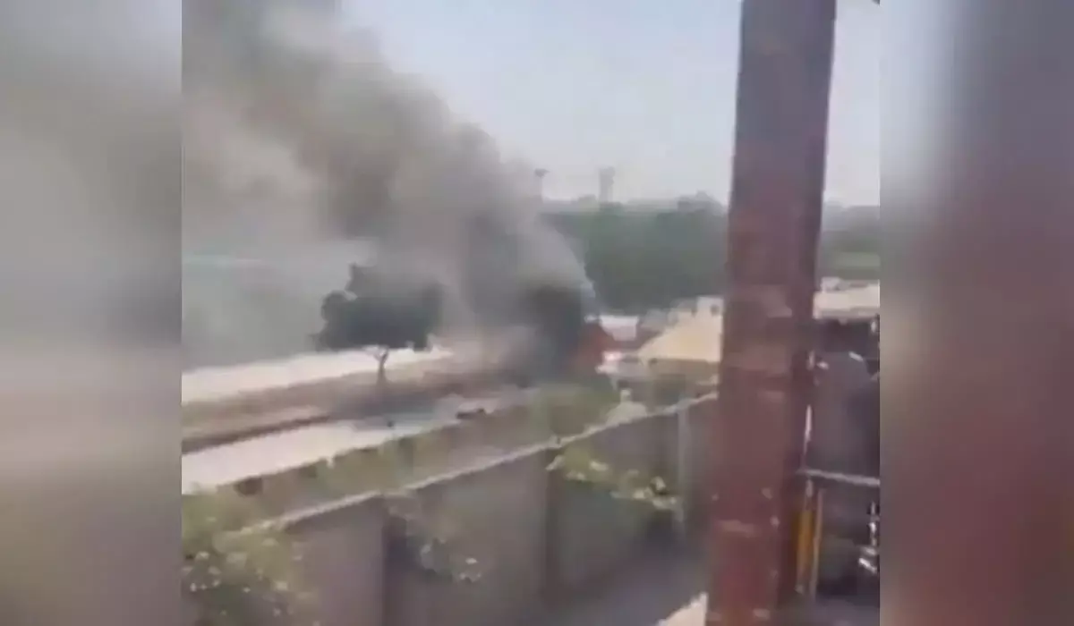 Пәкістанда террорлық шабуылдан 12 адам қаза болды