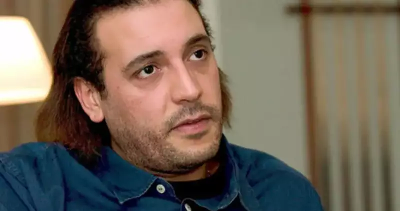 Младший сын Каддафи освобожден в Ливане после 10 лет заключения