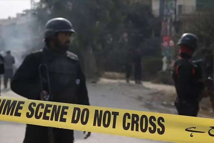 Террорист-смертник взорвался у суда в Исламабаде, 12 погибших