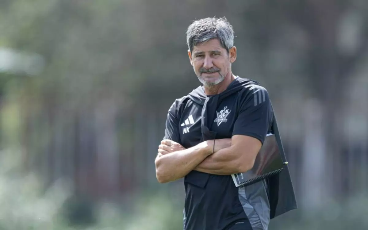 «Ожидал большего»: Тренер «Актобе» раскритиковал свой клуб