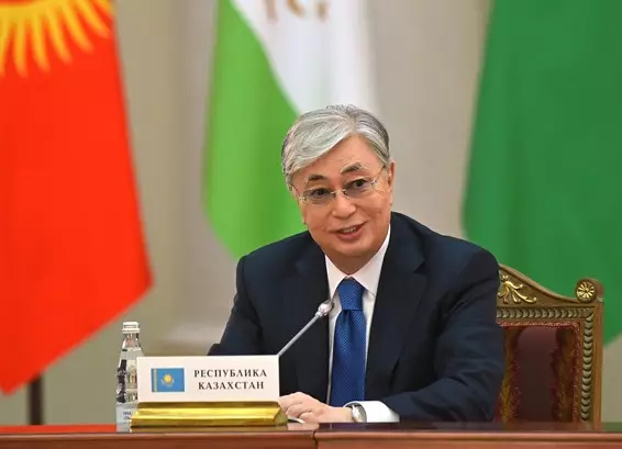 Русский язык пользуется в Казахстане особым признанием, заявил Токаев.