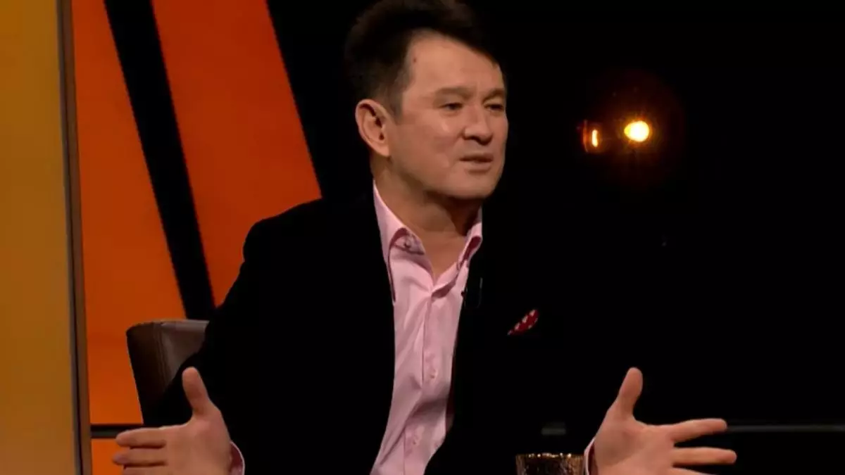 "Бір көріп ғашық болдым": Медеу Арынбаев жеке өміріндегі сырымен бөлісті (ВИДЕО) 