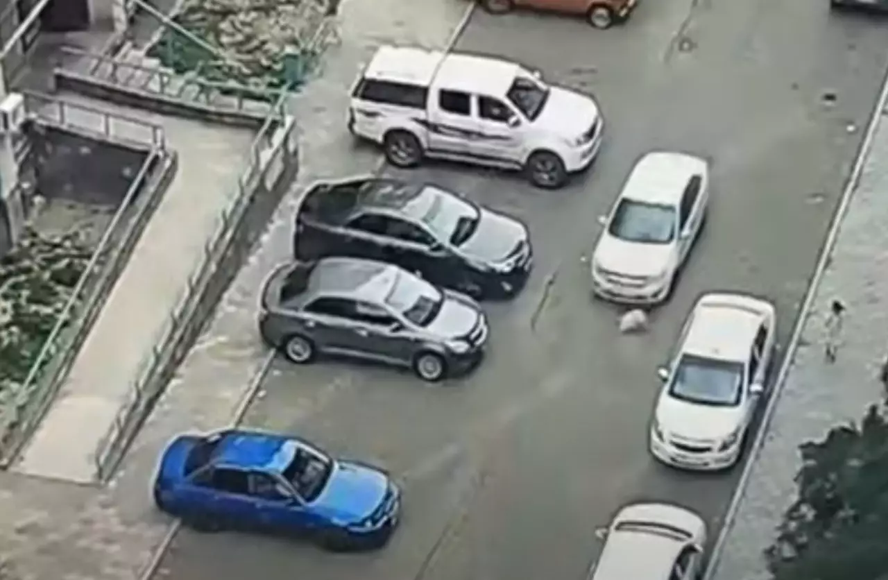 В Атырау водитель сбил ребёнка возле дома — получил штраф 110 тысяч тенге