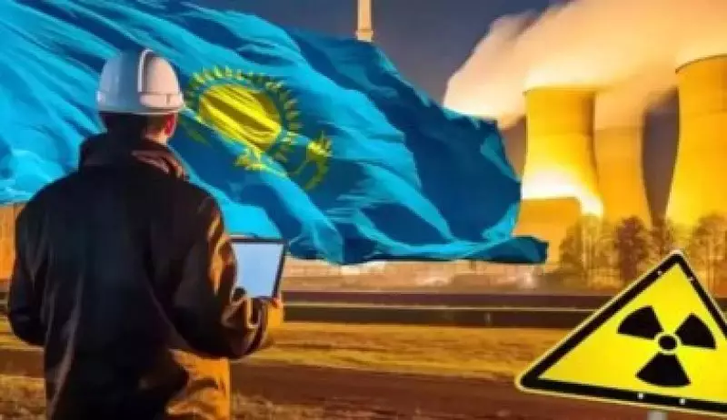 Стало известно, кто ответит за радиоактивные отходы Казахстана