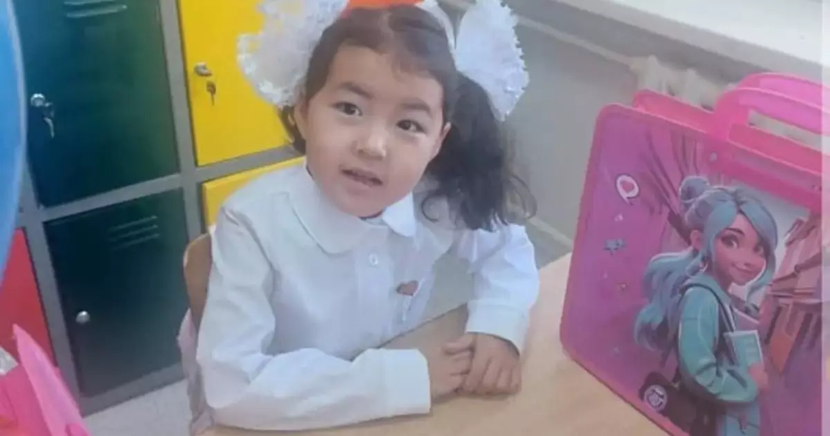  Ақтауда оқушы қыз жоғалып кетті 