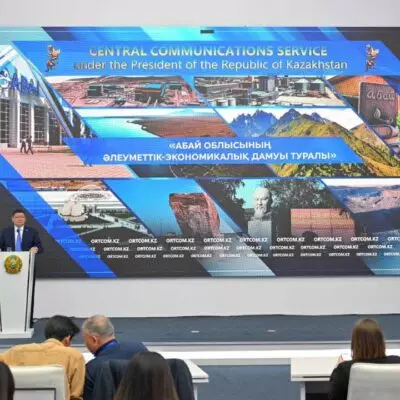 В области Абай поэтапно модернизируется система здравоохранения