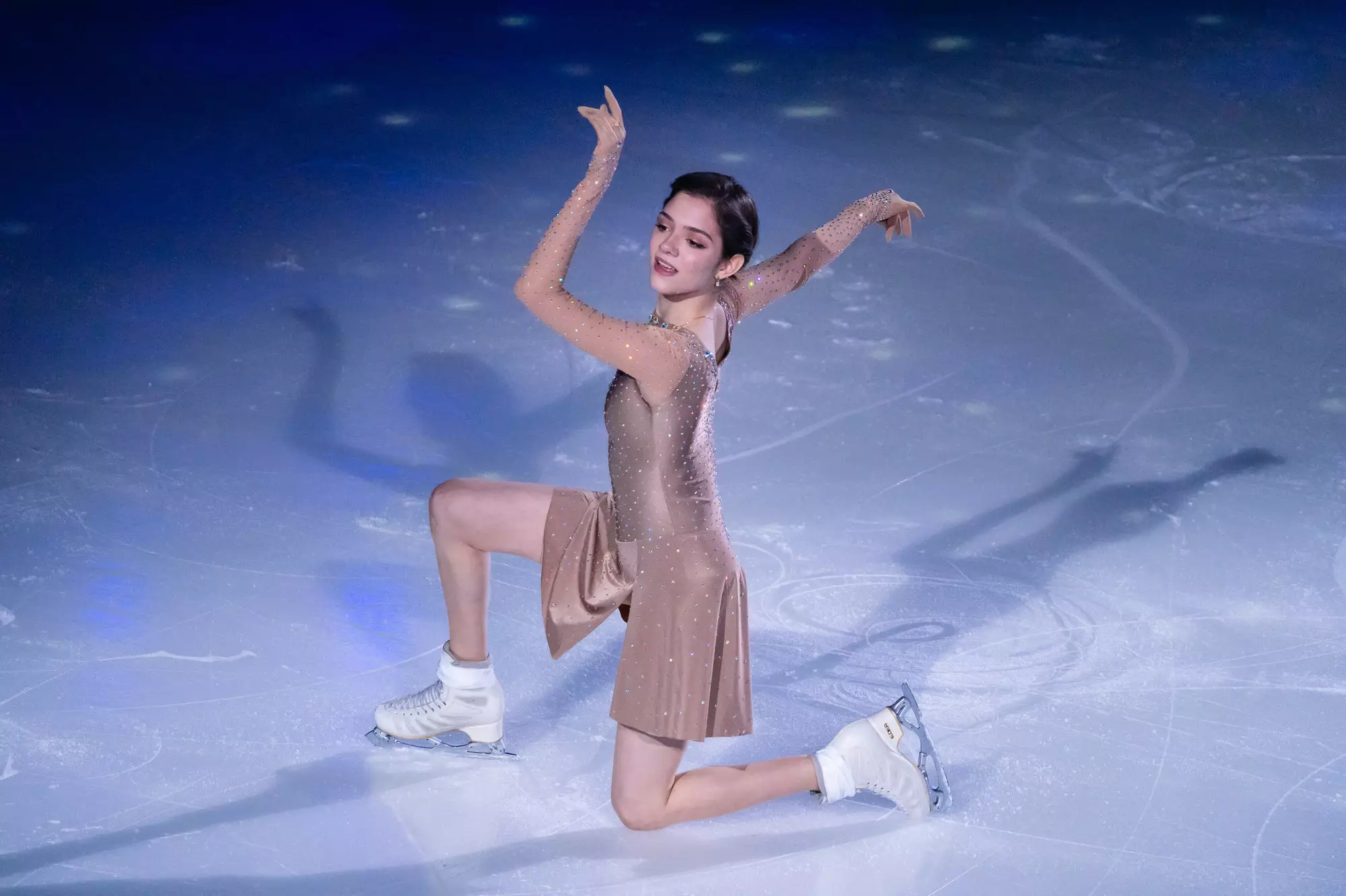 "Иә!": Олимпиада ойындарының екі дүркін жүлдегері тұрмысқа шығады