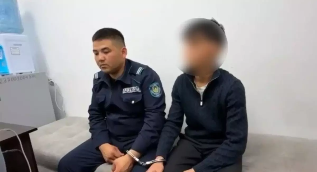 Трагедия в Туркестане: четырех подростков задержали после убийства школьника