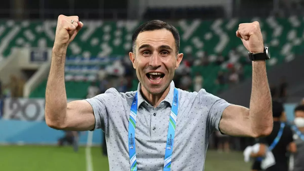 Тимур Кападзе Өзбекстан құрамасынан кетуі және болашақ жоспарлары туралы айтты