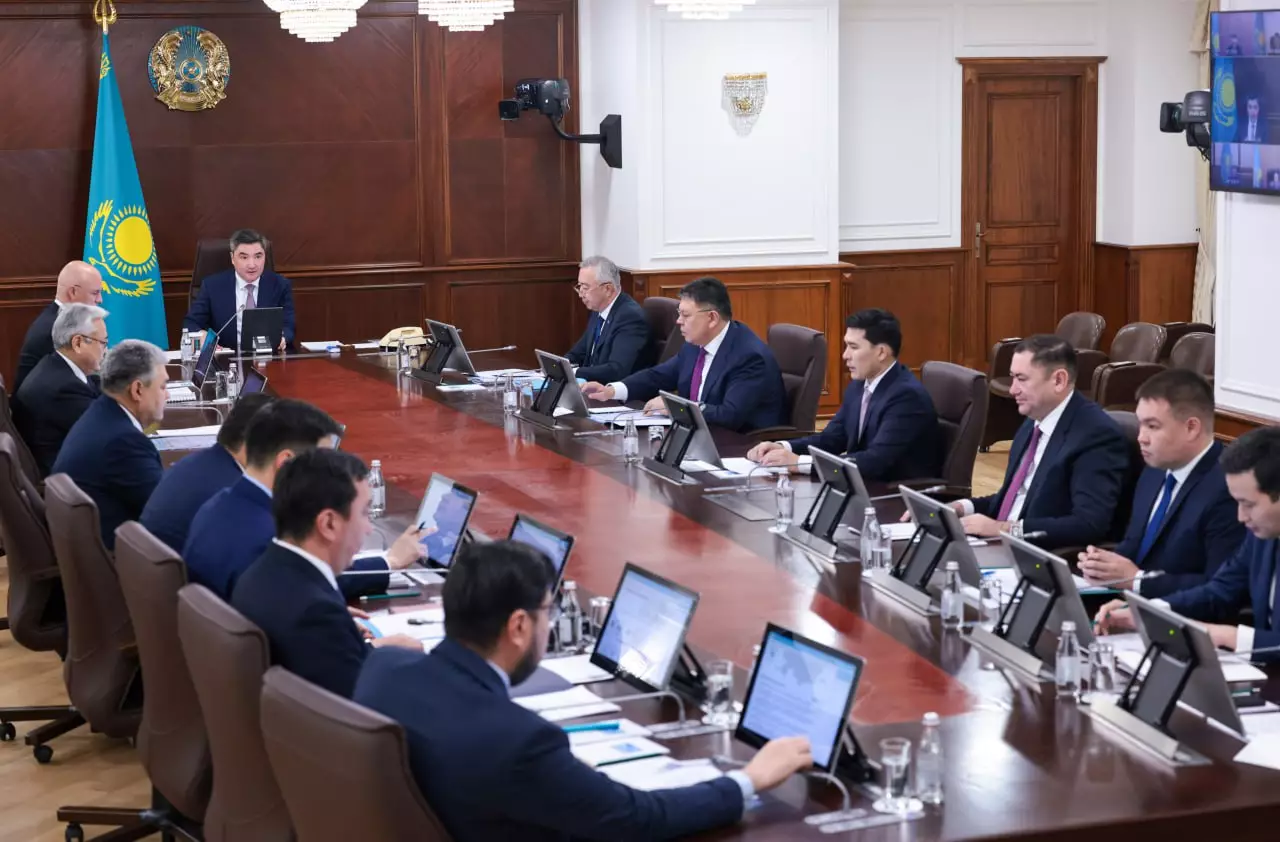 Казахстан установил сроки полной цифровизации данных недр.