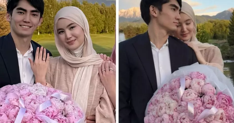 &#171;Дубайда істейді&#187;: Сәкен Майғазиевтің келіні Әдияның немен айналысатыны айтылды (ВИДЕО)