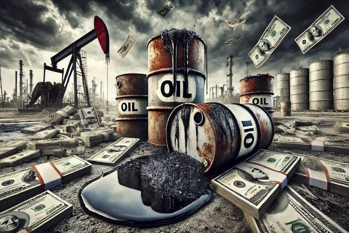 Как стажёр «КазМунайГаза» заработал $250 млн, перепродавая российскую нефть с телефона