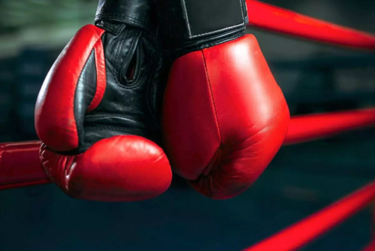 Қазақ боксы қара жамылды