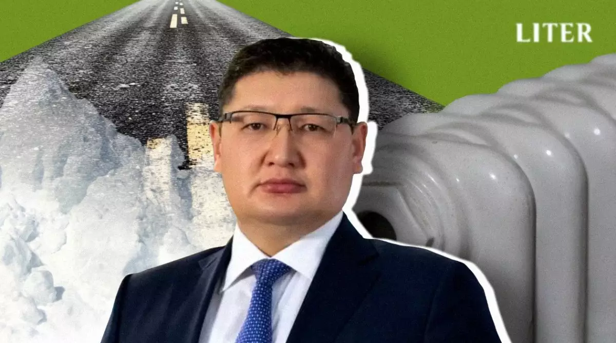 От строительства АЭС до развития Алаколя: о чем говорил Берик Уали на брифинге СЦК