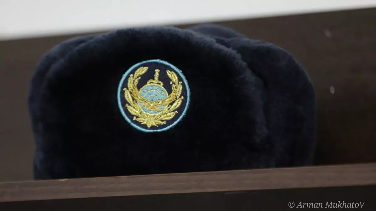 "Сәтсіз қашу операциясы": Түркістан облысында полицей пара алу кезінде ұсталды