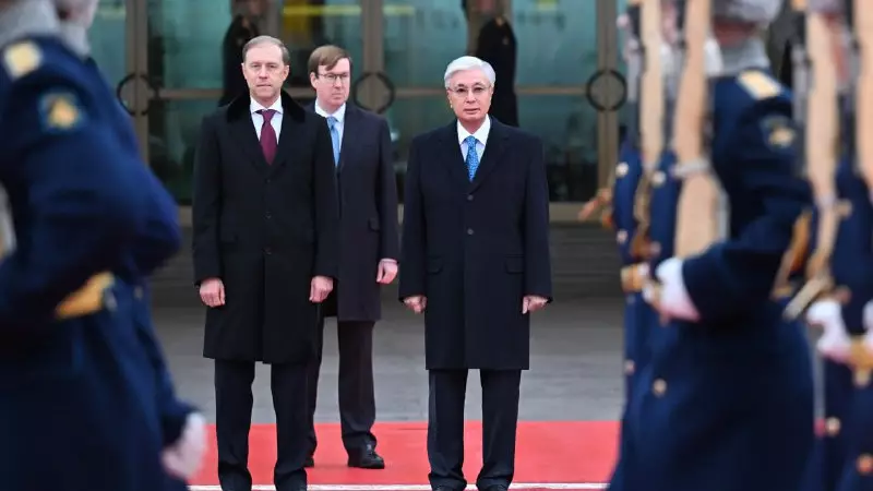 Тоқаев Ресейге мемлекеттік сапармен барды