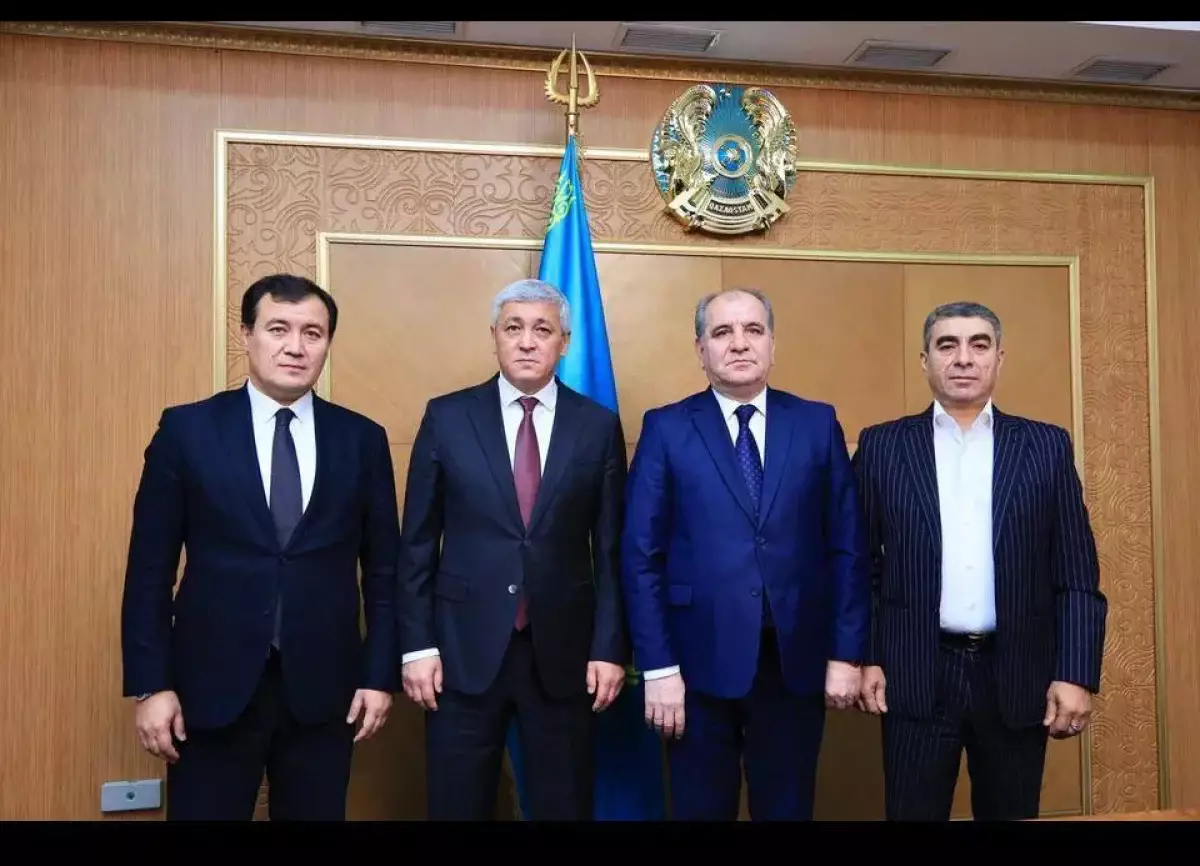 В Караганде открылось Почётное консульство Республики Армения