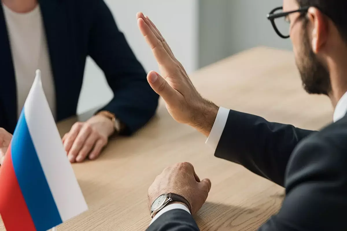 Российские компании сворачивают бизнес в Казахстане