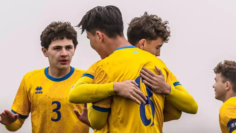 Сенсация от Казахстана в отборе юношеского Евро-2026 по футболу! Видео победы над Хорватией 